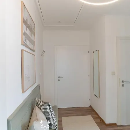 Laerchmoos Apartment *