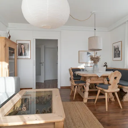 Apartment Lärchmoos