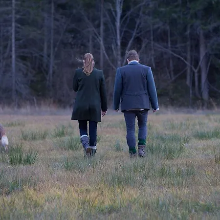 Laerchmoos דירה רמסאו אם דכשטיין