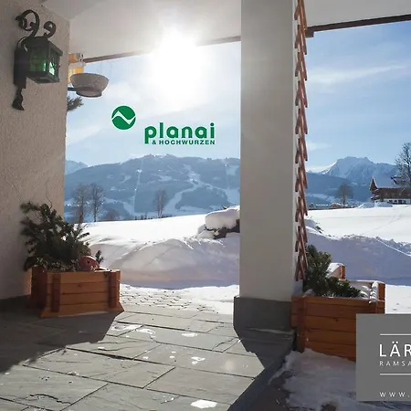 Appartement Laerchmoos *