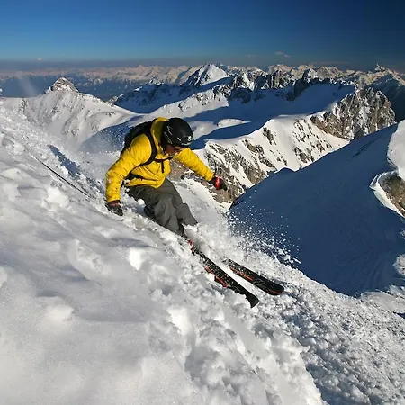 Apartment Laerchmoos