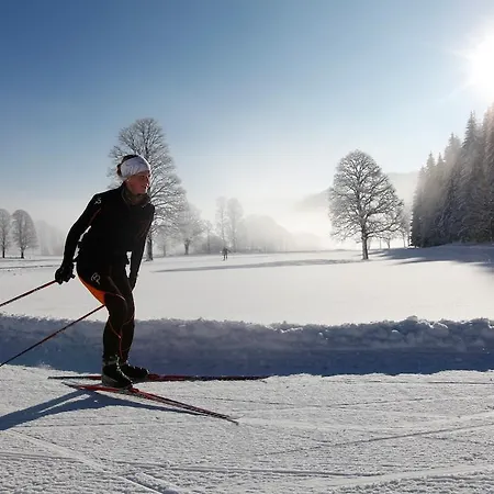 Apartment Laerchmoos *