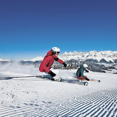 Apartment Laerchmoos Ramsau am Dachstein