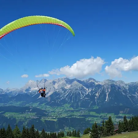 Lärchmoos Ramsau am Dachstein