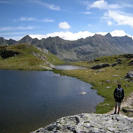 דירה Laerchmoos *