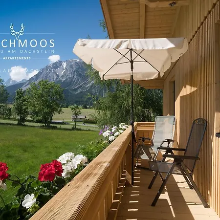 Laerchmoos Apartment Ramsau am Dachstein