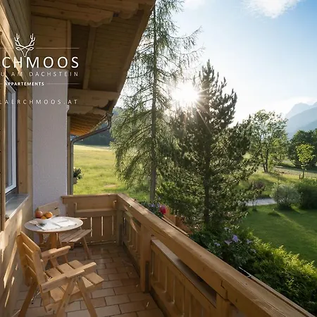 Appartement Laerchmoos Ramsau am Dachstein