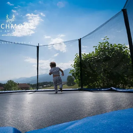 דירה Laerchmoos *