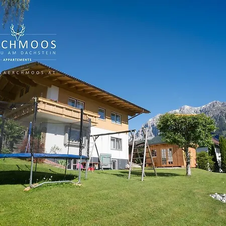 Laerchmoos Apartment Ramsau am Dachstein