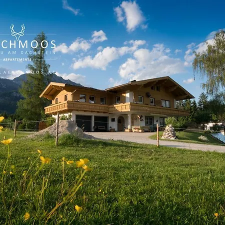 Laerchmoos Апартаменты