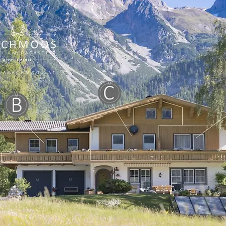 Apartman Laerchmoos Ramsau am Dachstein