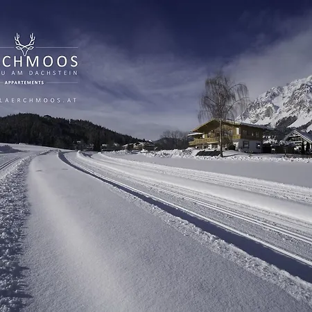 Laerchmoos アパート *
