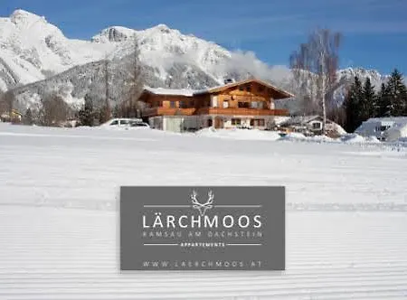 Appartement Laerchmoos