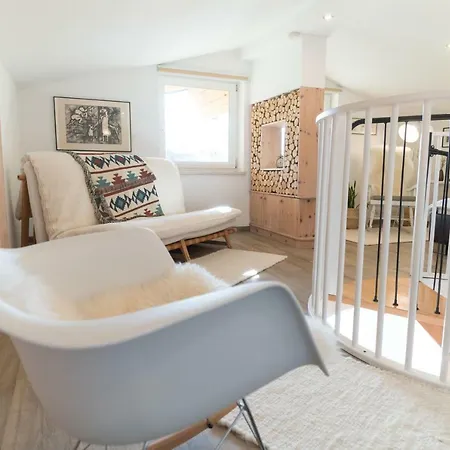 Apartment Laerchmoos *