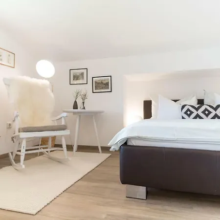 Laerchmoos Apartment *