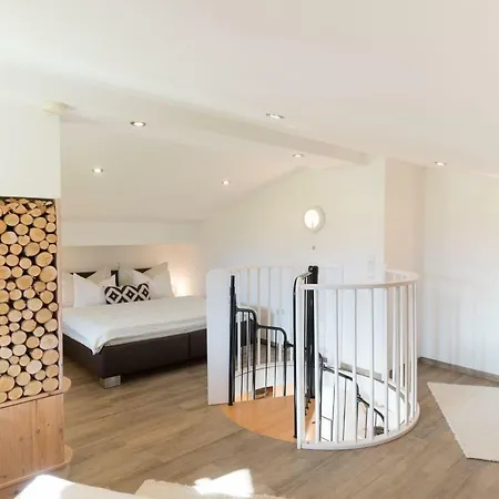 Apartment Laerchmoos *