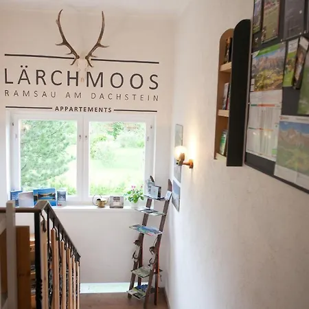 Laerchmoos Apartment *