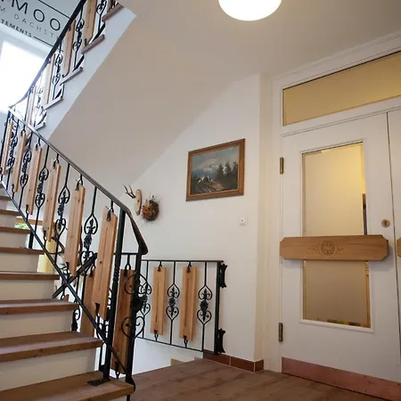 Laerchmoos Apartman *