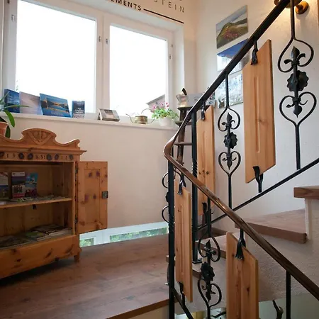 Laerchmoos Apartman *