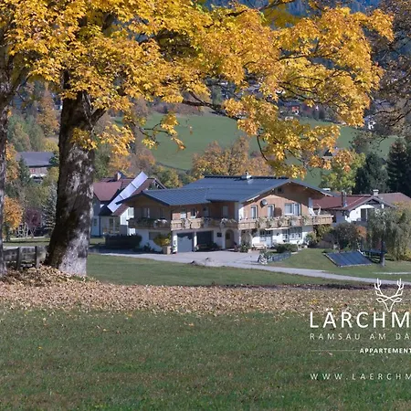 Apartment Lärchmoos