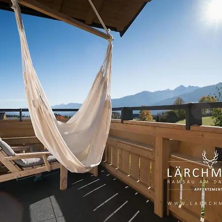 Laerchmoos Рамзау