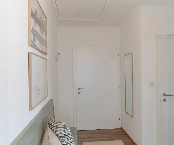 Laerchmoos Apartment *