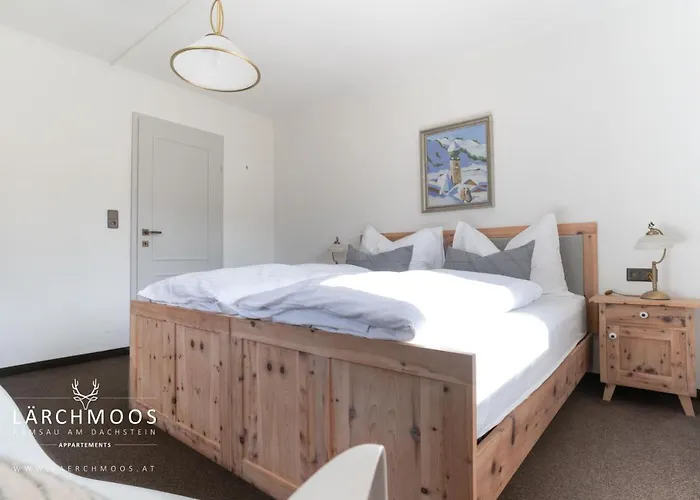 Laerchmoos Apartment *