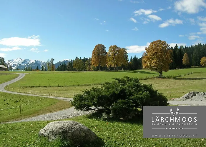 Apartment Laerchmoos *