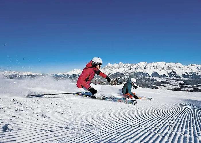Apartment Laerchmoos Ramsau am Dachstein