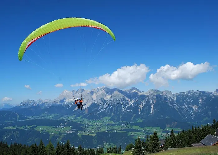 Laerchmoos Ramsau am Dachstein