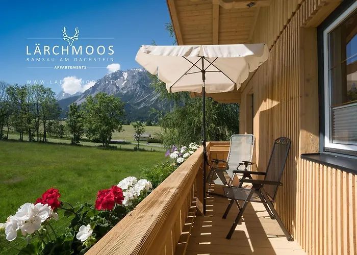 Laerchmoos Διαμέρισμα Ramsau am Dachstein