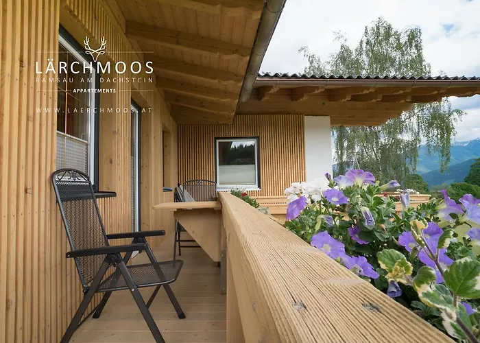Laerchmoos * Ramsau am Dachstein