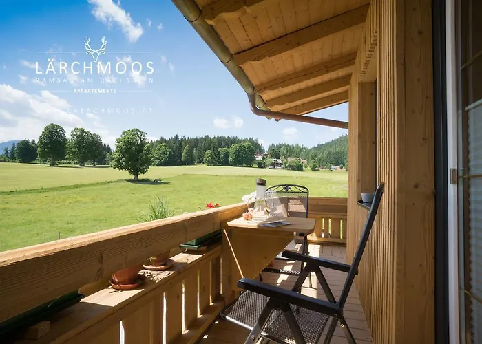 Apartment Laerchmoos *