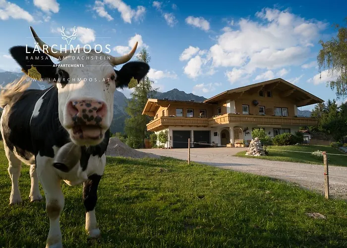 Laerchmoos Apartment