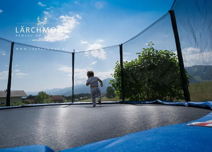 Apartment Laerchmoos *