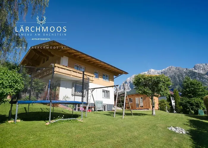 Laerchmoos Apartment Ramsau am Dachstein