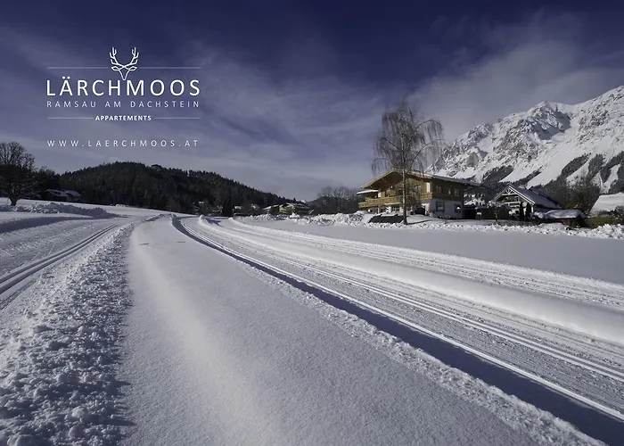 Laerchmoos Διαμέρισμα *