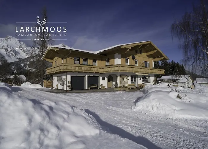 Laerchmoos Ramsau am Dachstein