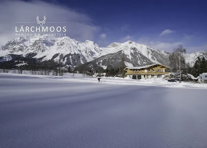 Laerchmoos * Ramsau am Dachstein