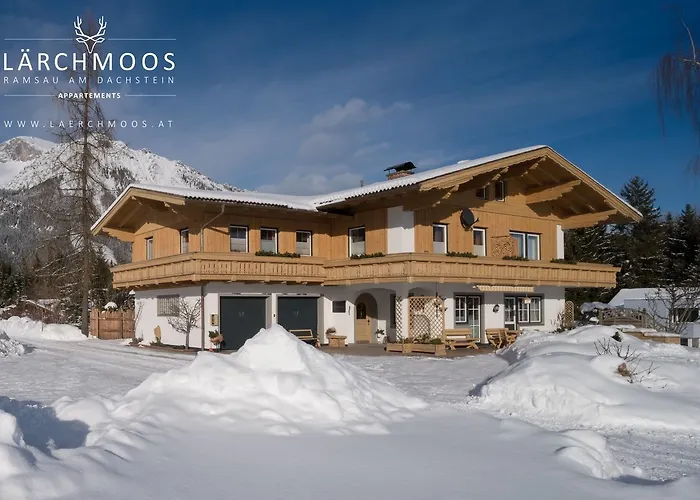 Laerchmoos * Ramsau am Dachstein