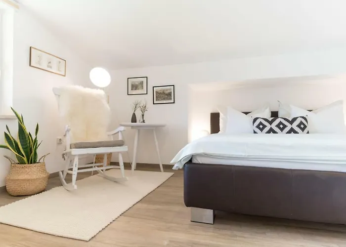 Laerchmoos Apartment *