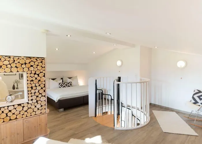 Apartment Laerchmoos *