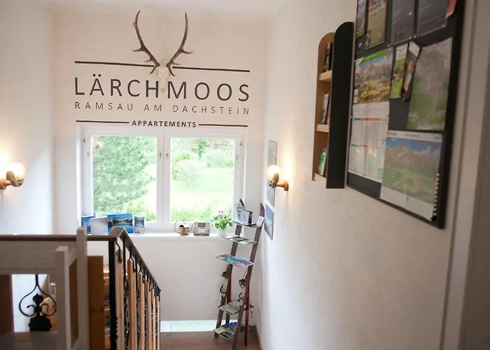 Laerchmoos Apartment *