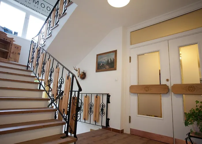 Laerchmoos Διαμέρισμα *