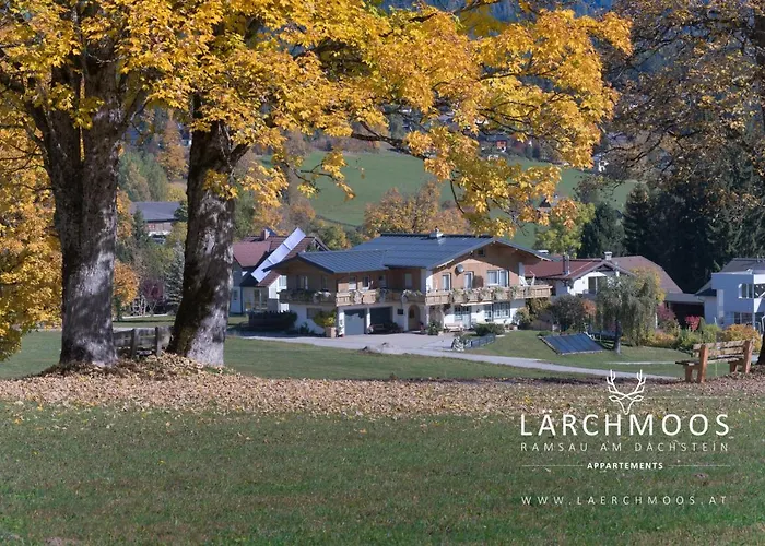 Διαμέρισμα Laerchmoos