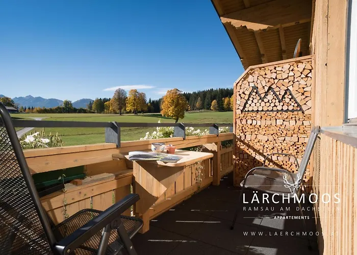 Laerchmoos Apartment Ramsau am Dachstein