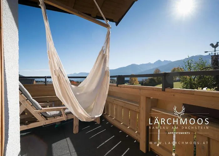 Laerchmoos Ramsau am Dachstein