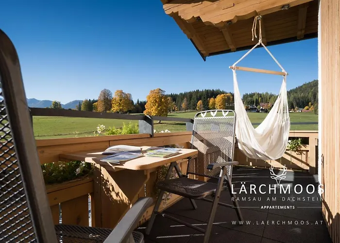 Laerchmoos Διαμέρισμα *