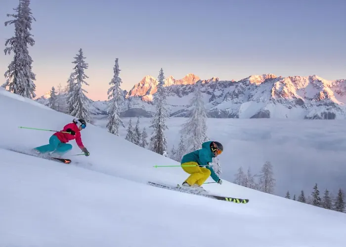 Laerchmoos Διαμέρισμα *